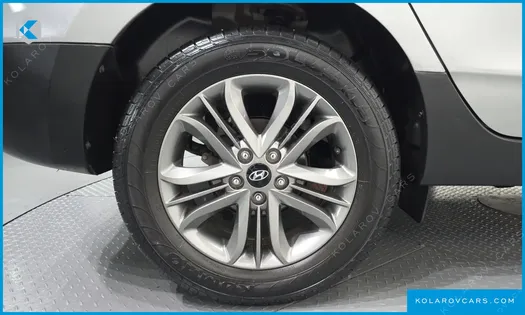 HYUNDAI TUCSON DIESEL(E-VGT) 2WD