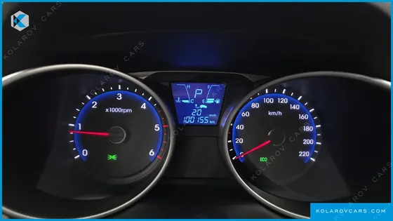 HYUNDAI TUCSON DIESEL(E-VGT) 2WD