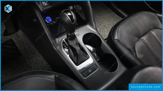 HYUNDAI TUCSON DIESEL(E-VGT) 2WD