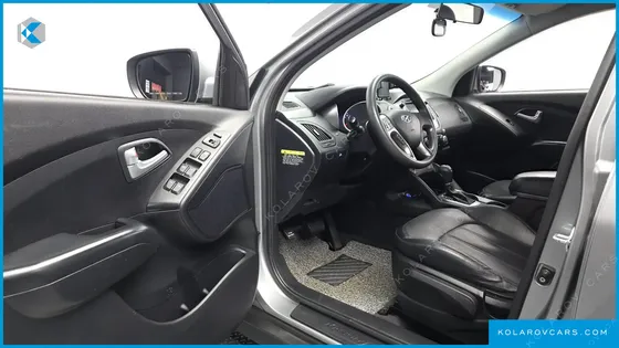 HYUNDAI TUCSON DIESEL(E-VGT) 2WD