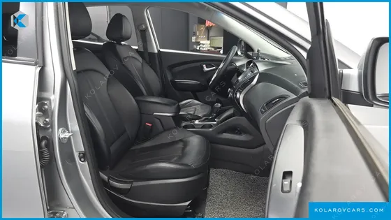 HYUNDAI TUCSON DIESEL(E-VGT) 2WD
