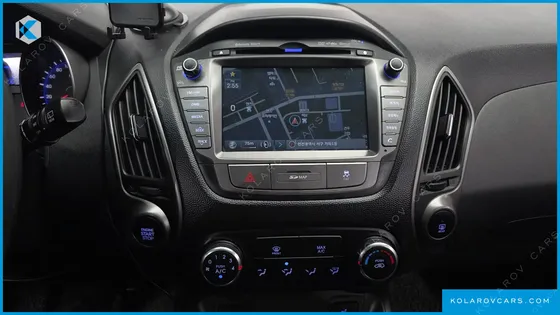 HYUNDAI TUCSON DIESEL(E-VGT) 2WD