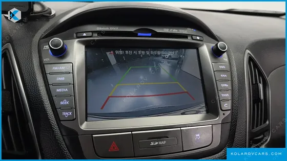 HYUNDAI TUCSON DIESEL(E-VGT) 2WD