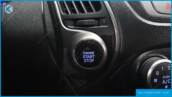 HYUNDAI TUCSON DIESEL(E-VGT) 2WD