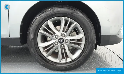HYUNDAI TUCSON DIESEL(E-VGT) 2WD