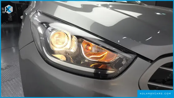 HYUNDAI TUCSON DIESEL(E-VGT) 2WD