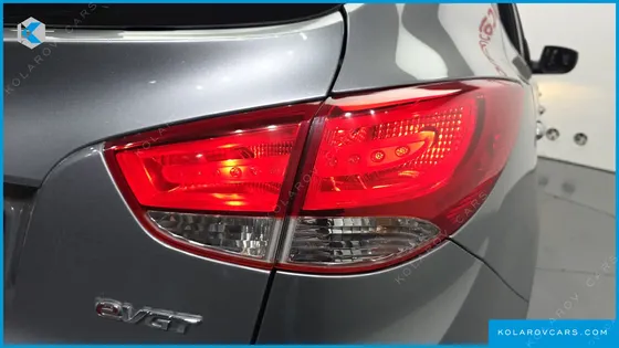HYUNDAI TUCSON DIESEL(E-VGT) 2WD