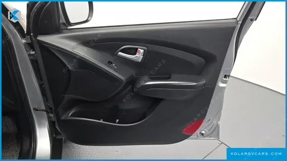 HYUNDAI TUCSON DIESEL(E-VGT) 2WD