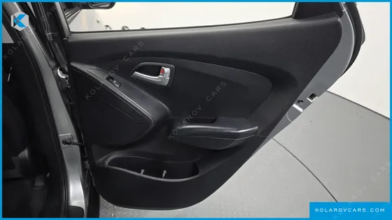HYUNDAI TUCSON DIESEL(E-VGT) 2WD