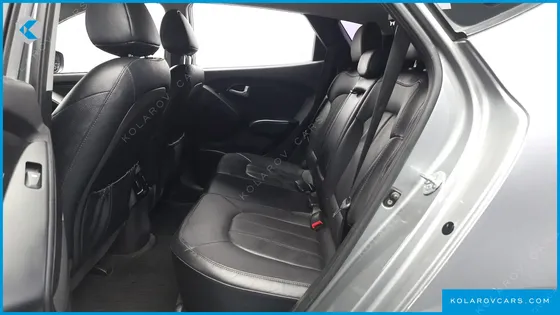 HYUNDAI TUCSON DIESEL(E-VGT) 2WD