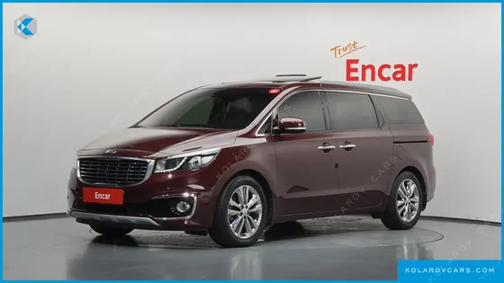 KIA CARNIVAL GASOLINE 7-SEATER LIMOUSINE
