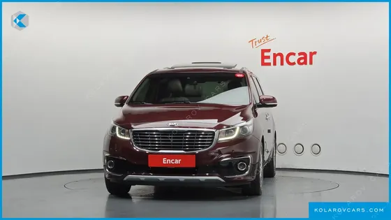 KIA CARNIVAL GASOLINE 7-SEATER LIMOUSINE