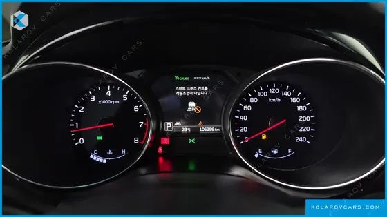 KIA CARNIVAL GASOLINE 7-SEATER LIMOUSINE