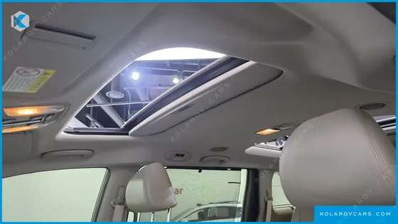 KIA CARNIVAL GASOLINE 7-SEATER LIMOUSINE