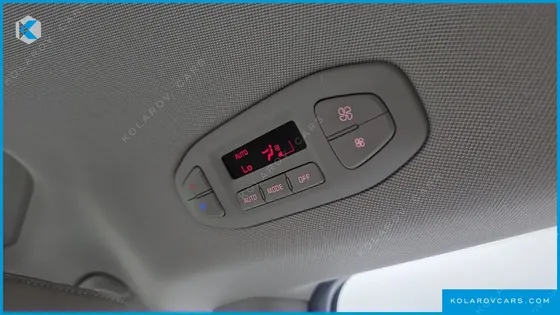 KIA CARNIVAL GASOLINE 7-SEATER LIMOUSINE
