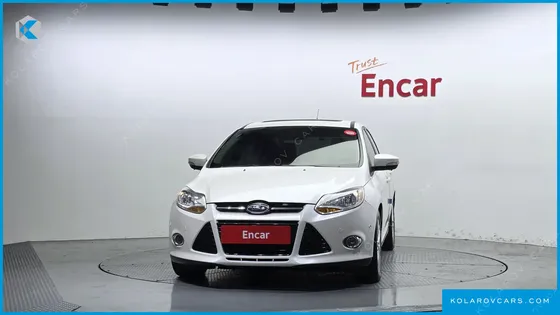 FORD FOCUS 2.0 TITANIUM HACHBACK