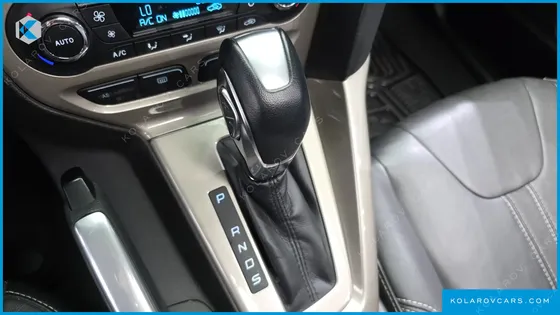 FORD FOCUS 2.0 TITANIUM HACHBACK