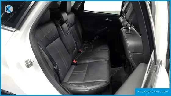 FORD FOCUS 2.0 TITANIUM HACHBACK