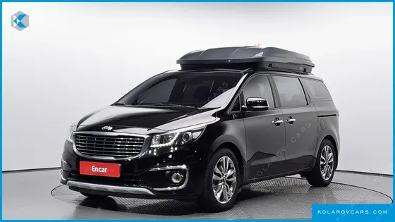 KIA CARNIVAL 9-SEATER PRESTIGE