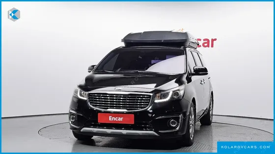 KIA CARNIVAL 9-SEATER PRESTIGE