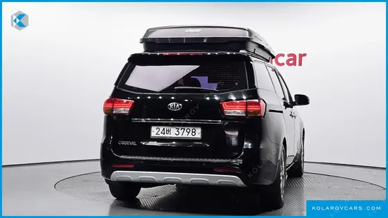 KIA CARNIVAL 9-SEATER PRESTIGE