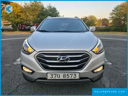 HYUNDAI TUCSON DIESEL(E-VGT) 2WD