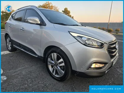 HYUNDAI TUCSON DIESEL(E-VGT) 2WD