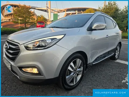 HYUNDAI TUCSON DIESEL(E-VGT) 2WD