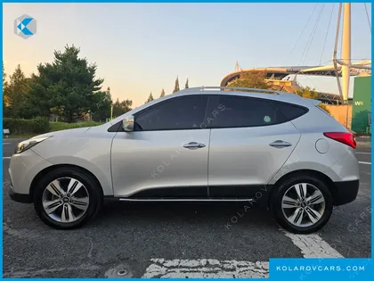 HYUNDAI TUCSON DIESEL(E-VGT) 2WD