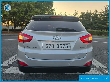 HYUNDAI TUCSON DIESEL(E-VGT) 2WD