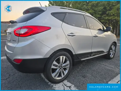 HYUNDAI TUCSON DIESEL(E-VGT) 2WD