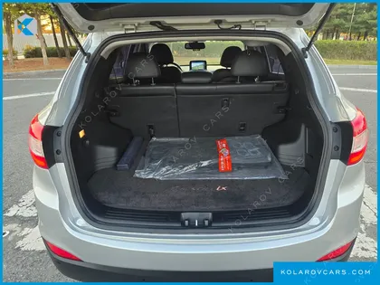 HYUNDAI TUCSON DIESEL(E-VGT) 2WD