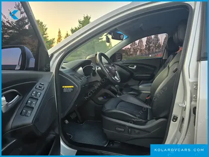 HYUNDAI TUCSON DIESEL(E-VGT) 2WD