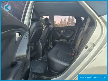 HYUNDAI TUCSON DIESEL(E-VGT) 2WD