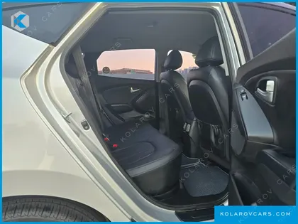 HYUNDAI TUCSON DIESEL(E-VGT) 2WD