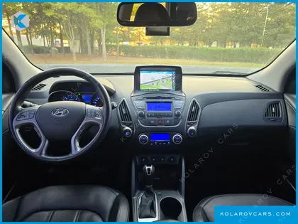 HYUNDAI TUCSON DIESEL(E-VGT) 2WD