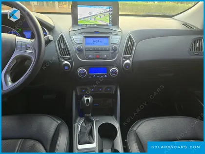 HYUNDAI TUCSON DIESEL(E-VGT) 2WD