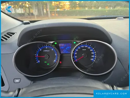 HYUNDAI TUCSON DIESEL(E-VGT) 2WD