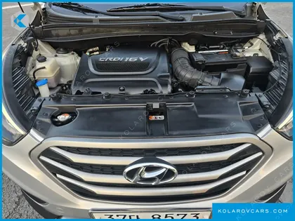 HYUNDAI TUCSON DIESEL(E-VGT) 2WD