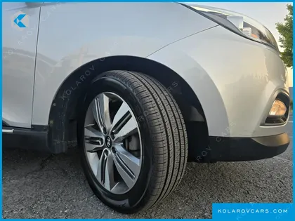 HYUNDAI TUCSON DIESEL(E-VGT) 2WD