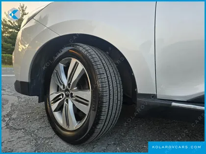 HYUNDAI TUCSON DIESEL(E-VGT) 2WD