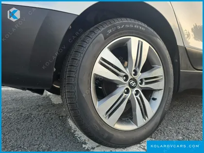HYUNDAI TUCSON DIESEL(E-VGT) 2WD