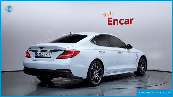 GENESIS G70 2.0T AWD