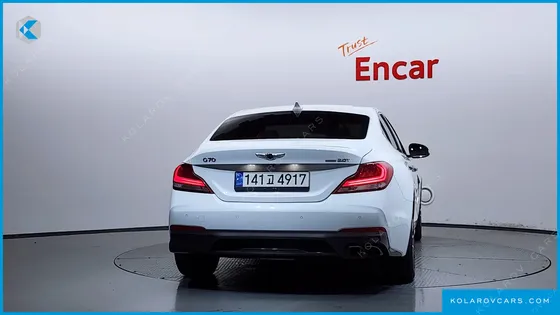 GENESIS G70 2.0T AWD