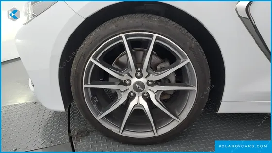 GENESIS G70 2.0T AWD