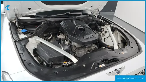GENESIS G70 2.0T AWD