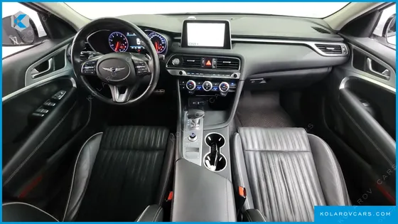 GENESIS G70 2.0T AWD