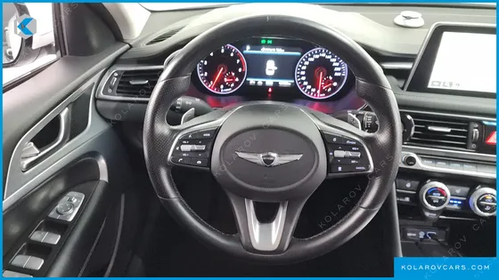 GENESIS G70 2.0T AWD