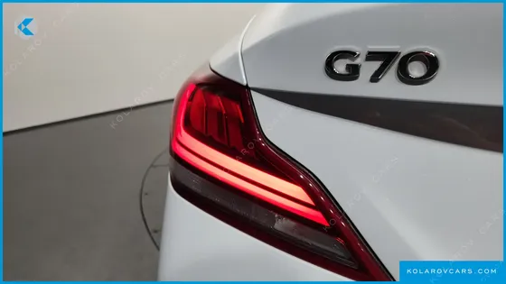 GENESIS G70 2.0T AWD