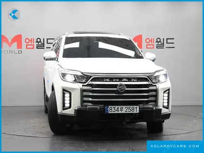 KGM - SSANGYONG REXTON DIESEL 2.2 4WD